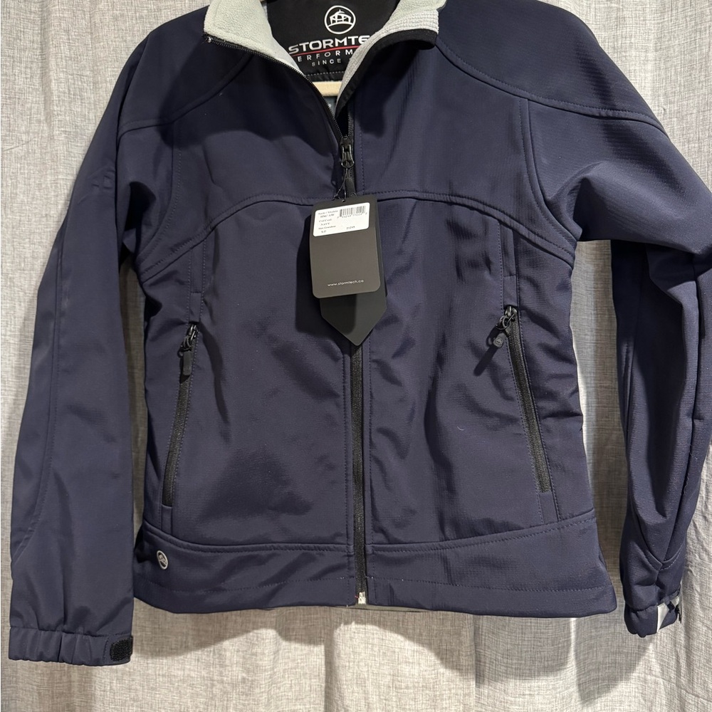 Stormtech Women's Navy Jacket